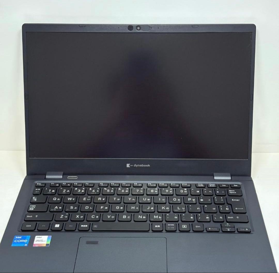 dynabook G83/KW 第12世代i5 16GB 2023年 BT90%