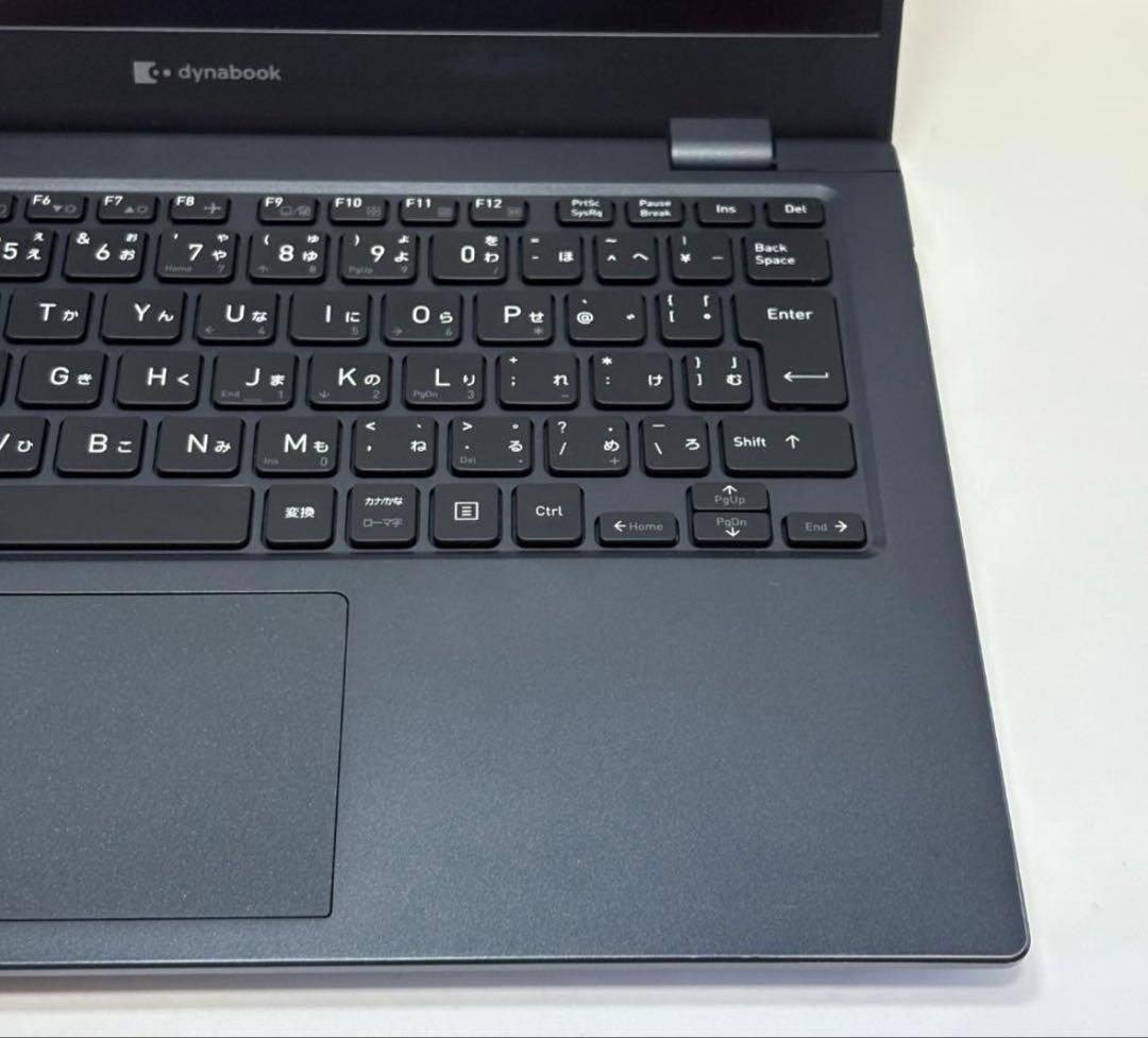 dynabook G83/KW 第12世代i5 16GB 2023年 BT90%