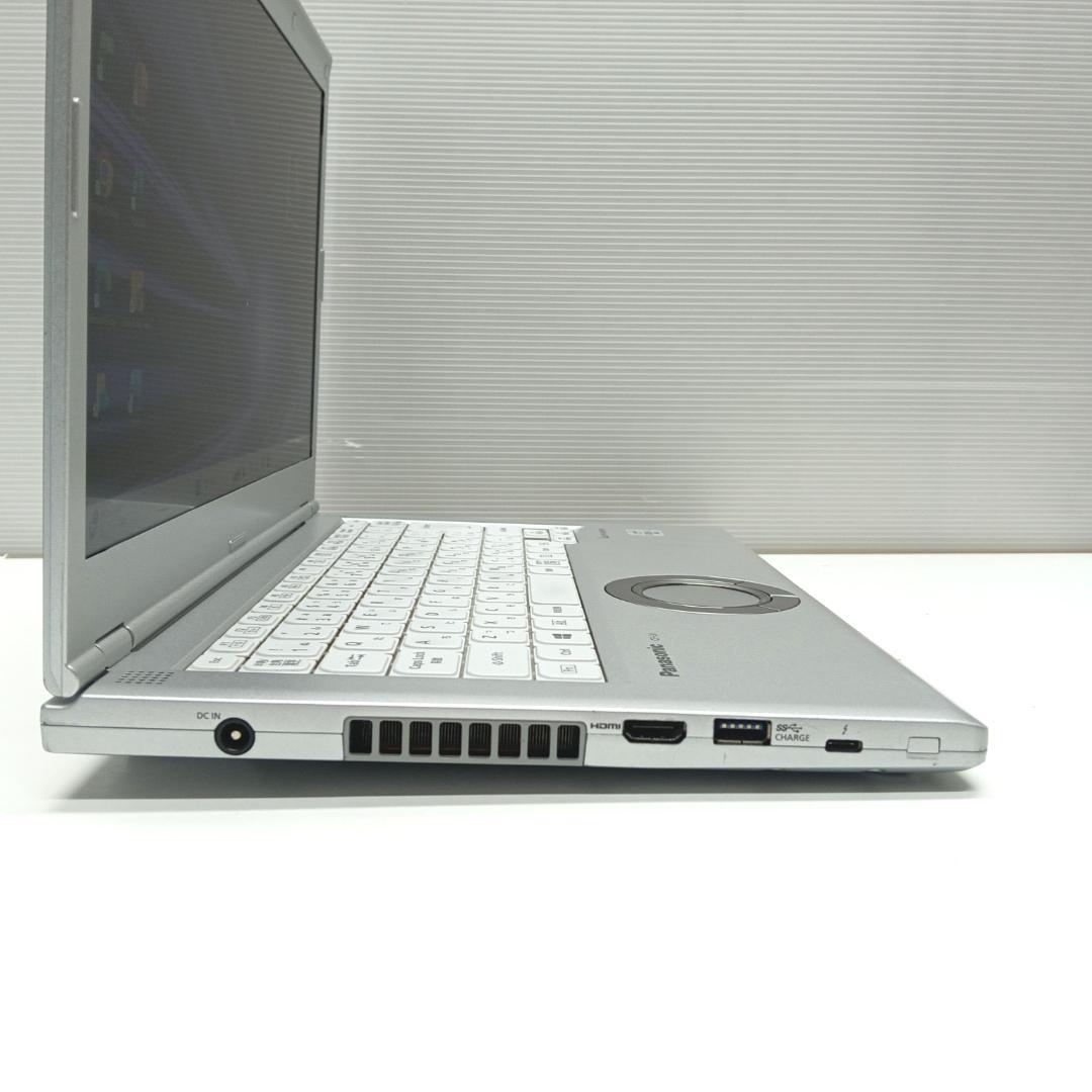 CF-LV9 第10世代 Core i5 8GB SSD256GB オフィス