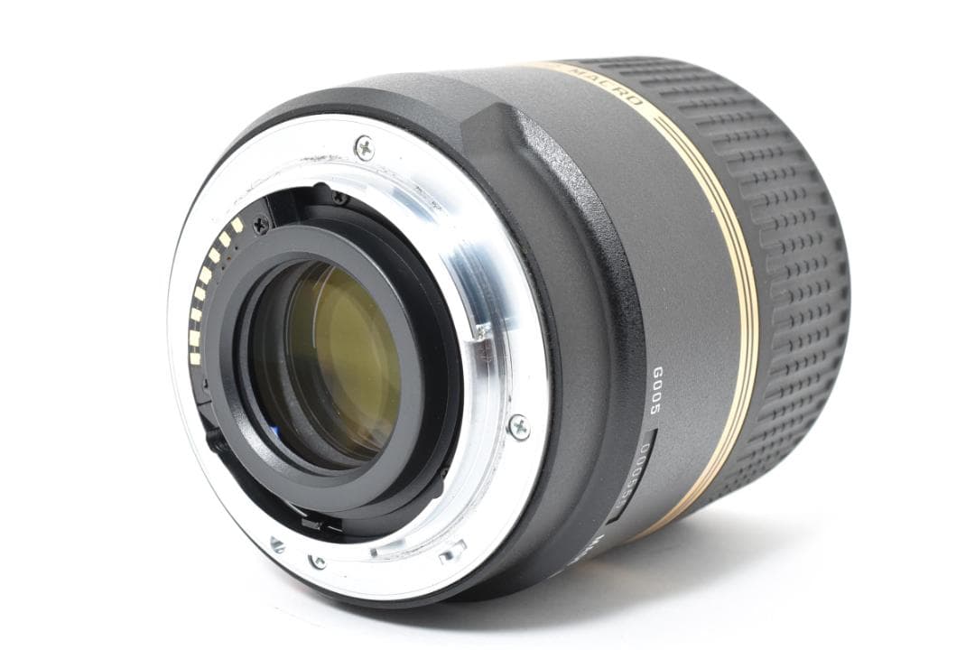 ソニーミノルタ用 Tamron G005 SP AF 60mm f/2 3502