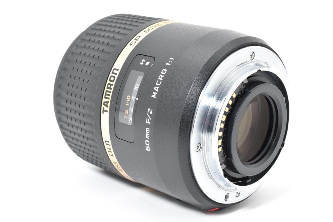 ソニーミノルタ用 Tamron G005 SP AF 60mm f/2 3502