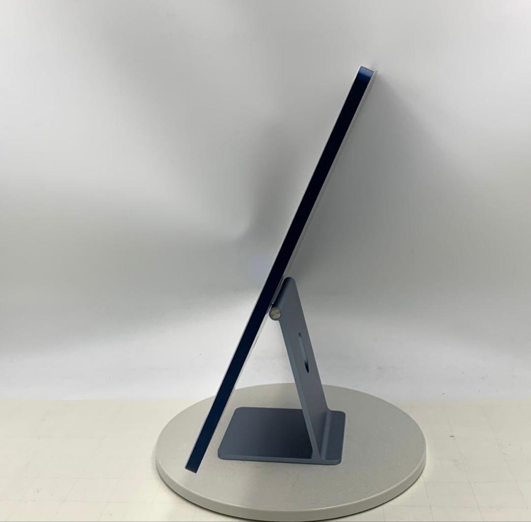 iMac M3 Retina 4.5K 2023年 美品 箱・純正品付き