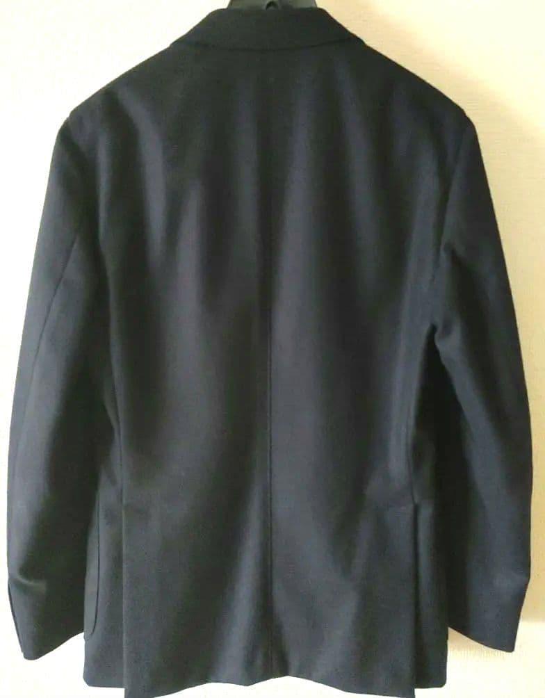 BOGLIOLI(ボリオリ) ウールテーラードジャケット ネイビー サイズ44