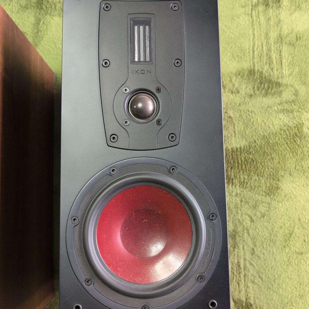 ダリ IKON 2 mk 2 .スピーカー ペア