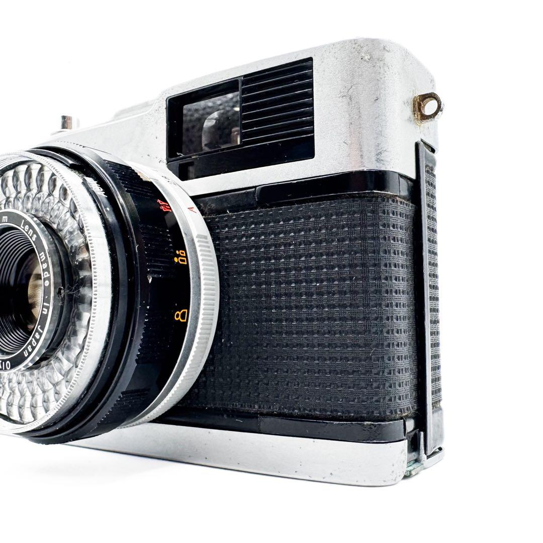 ABランク 整備済み OLYMPUS TRIP35 3ヶ月動作保証付き