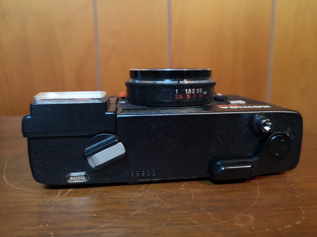 整備済★コニカC35 ピッカリコニカ