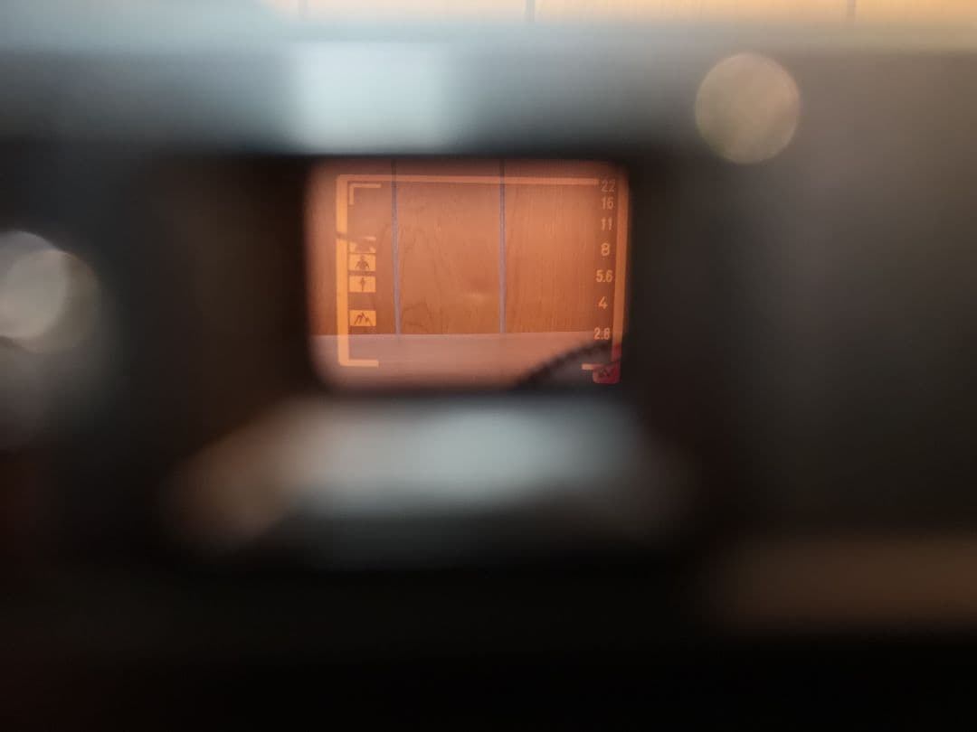 整備済★コニカC35 ピッカリコニカ