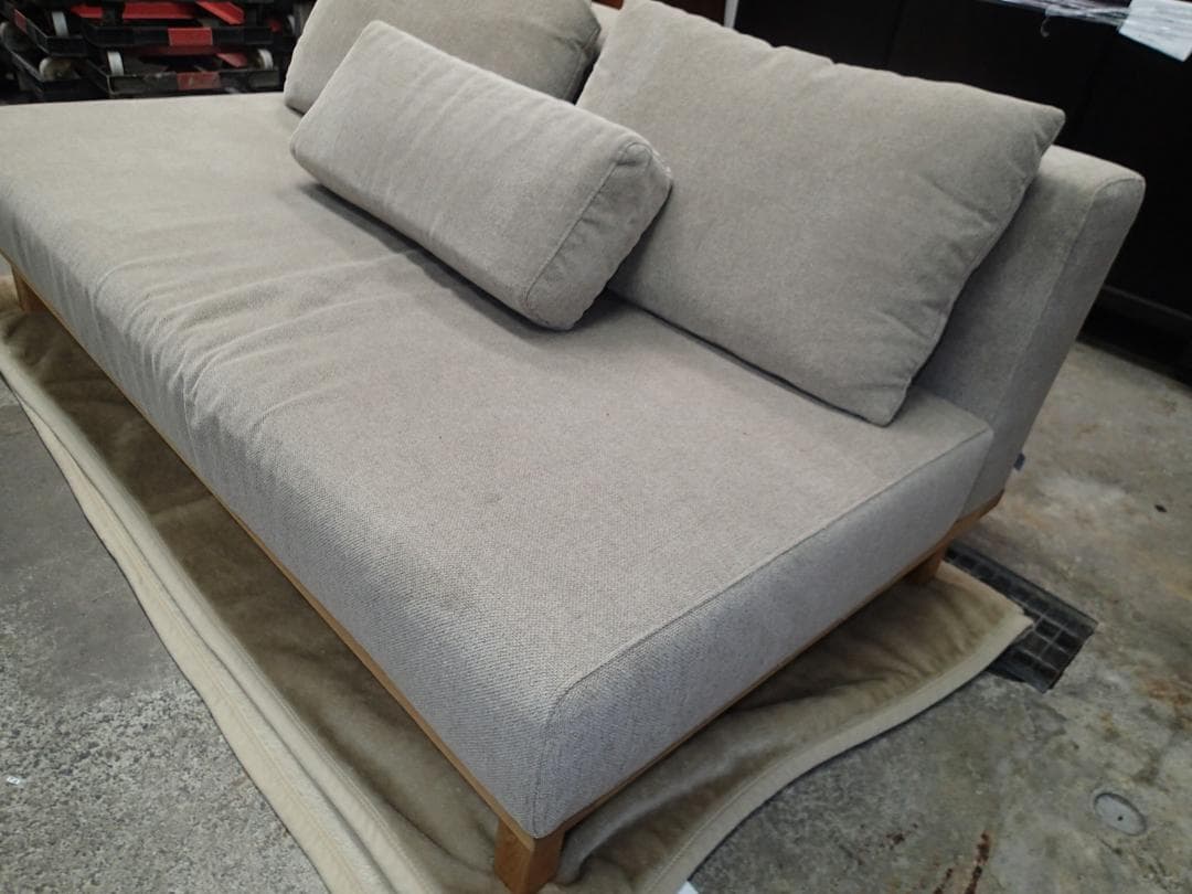 nt250329-001Z sieve シーヴ ベージュ ソファ 自社配送可