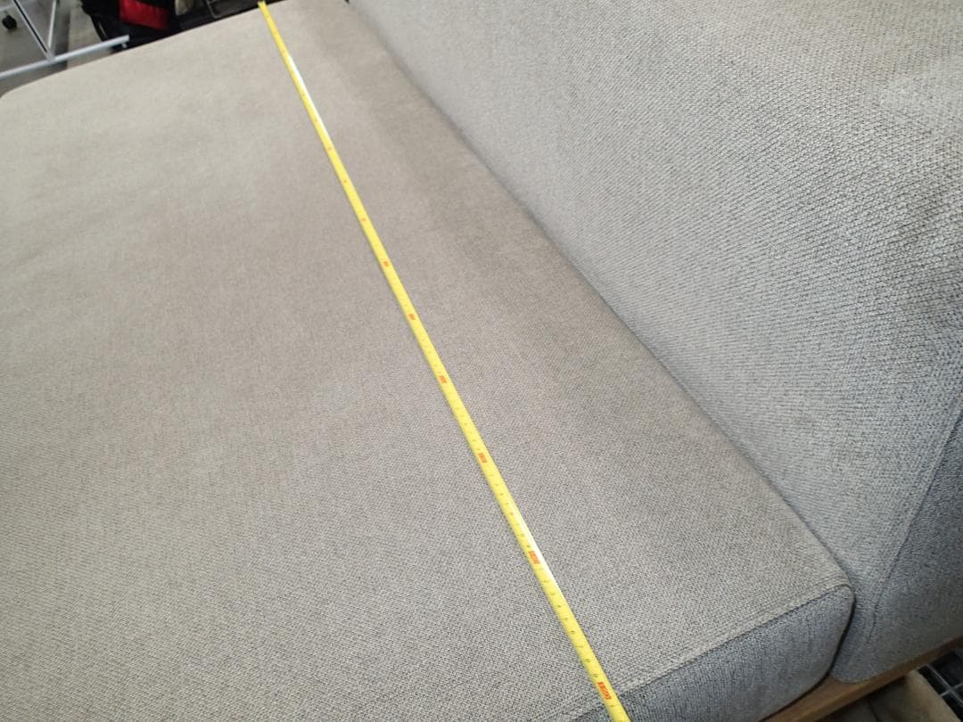 nt250329-001Z sieve シーヴ ベージュ ソファ 自社配送可