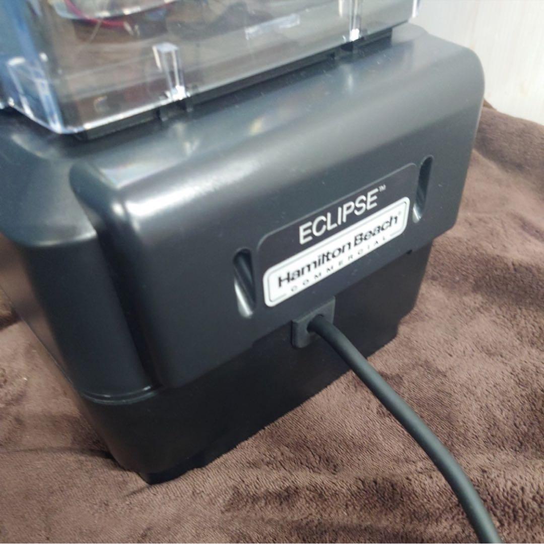 2018年製 Hamilton Beach ブレンダー HBH755