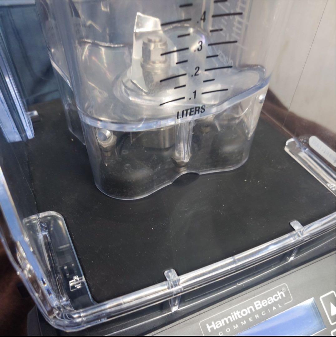 2018年製 Hamilton Beach ブレンダー HBH755