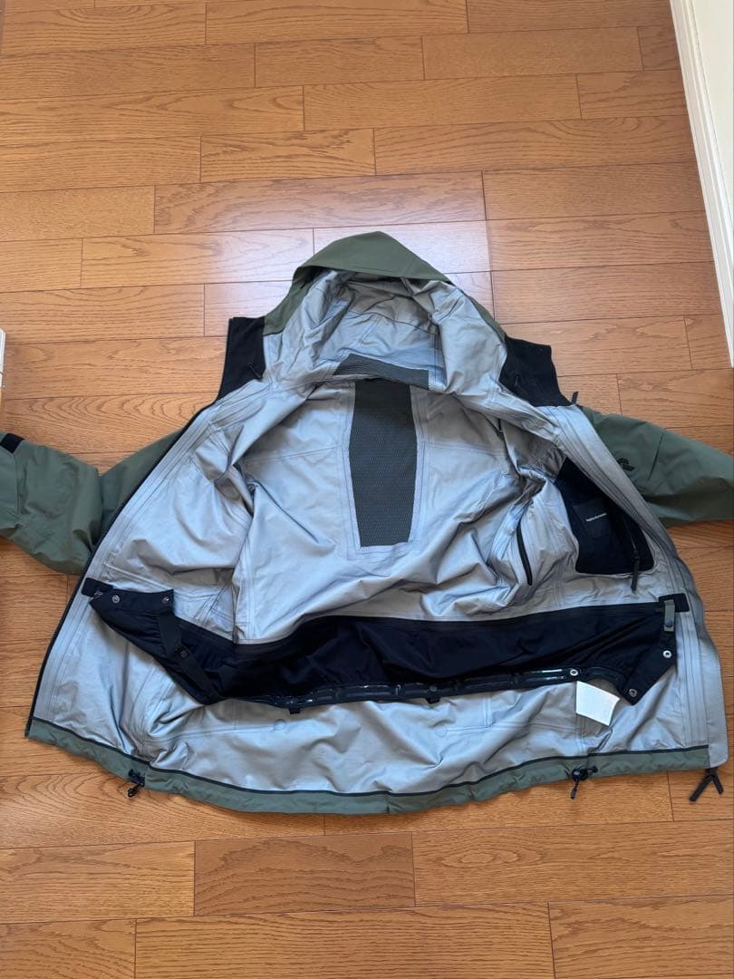 PeakPerformance ALPINE GORE-TEX 上下セット