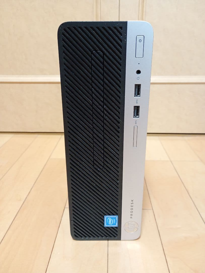 HP/400G6/正規Windows11/9世代CPU/メモリ8G/500GB