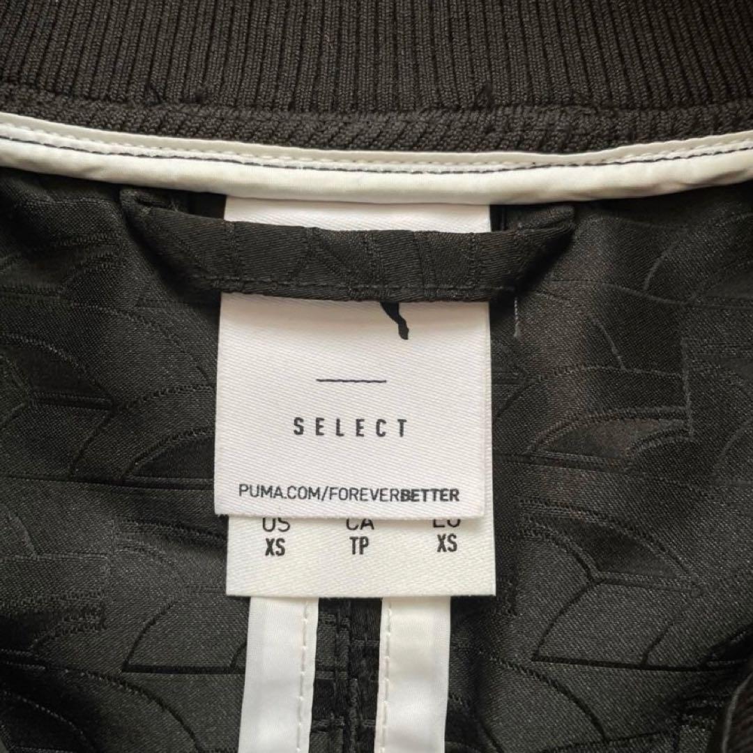 PUMA モノグラムセットアップ