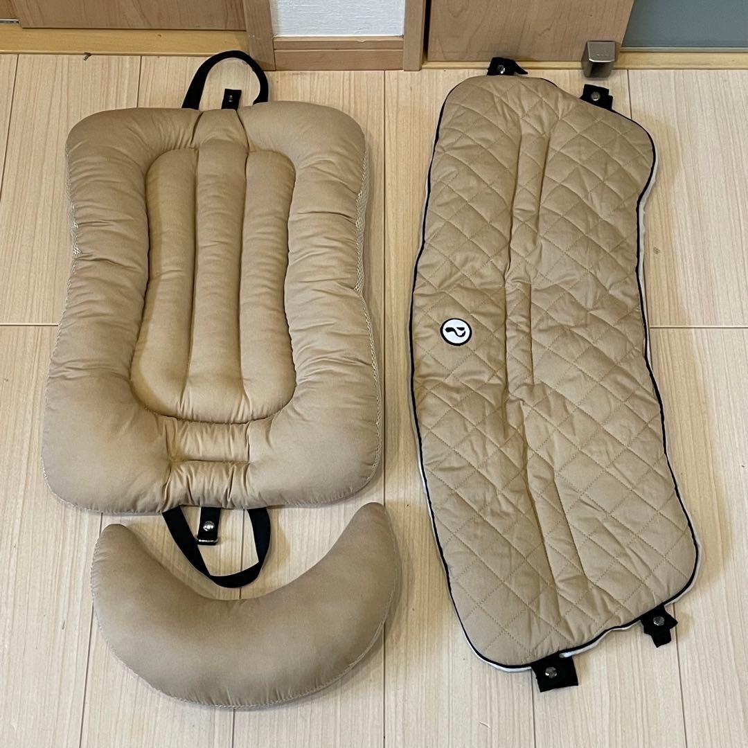 PETTENA ペテナ MILOU ペットカート 専用クッション付き