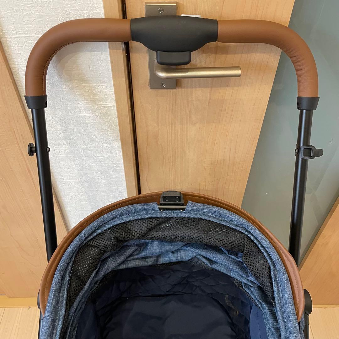 PETTENA ペテナ MILOU ペットカート 専用クッション付き