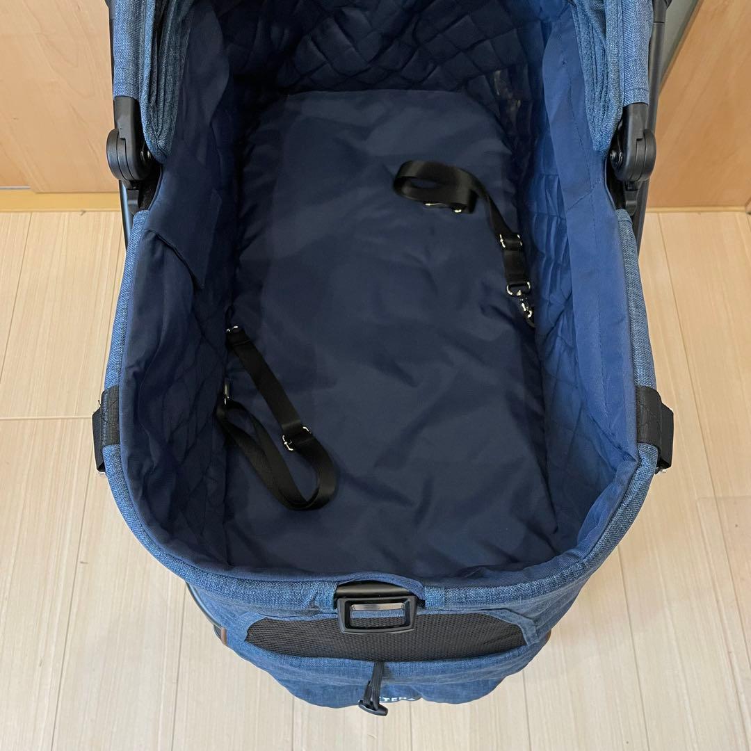 PETTENA ペテナ MILOU ペットカート 専用クッション付き