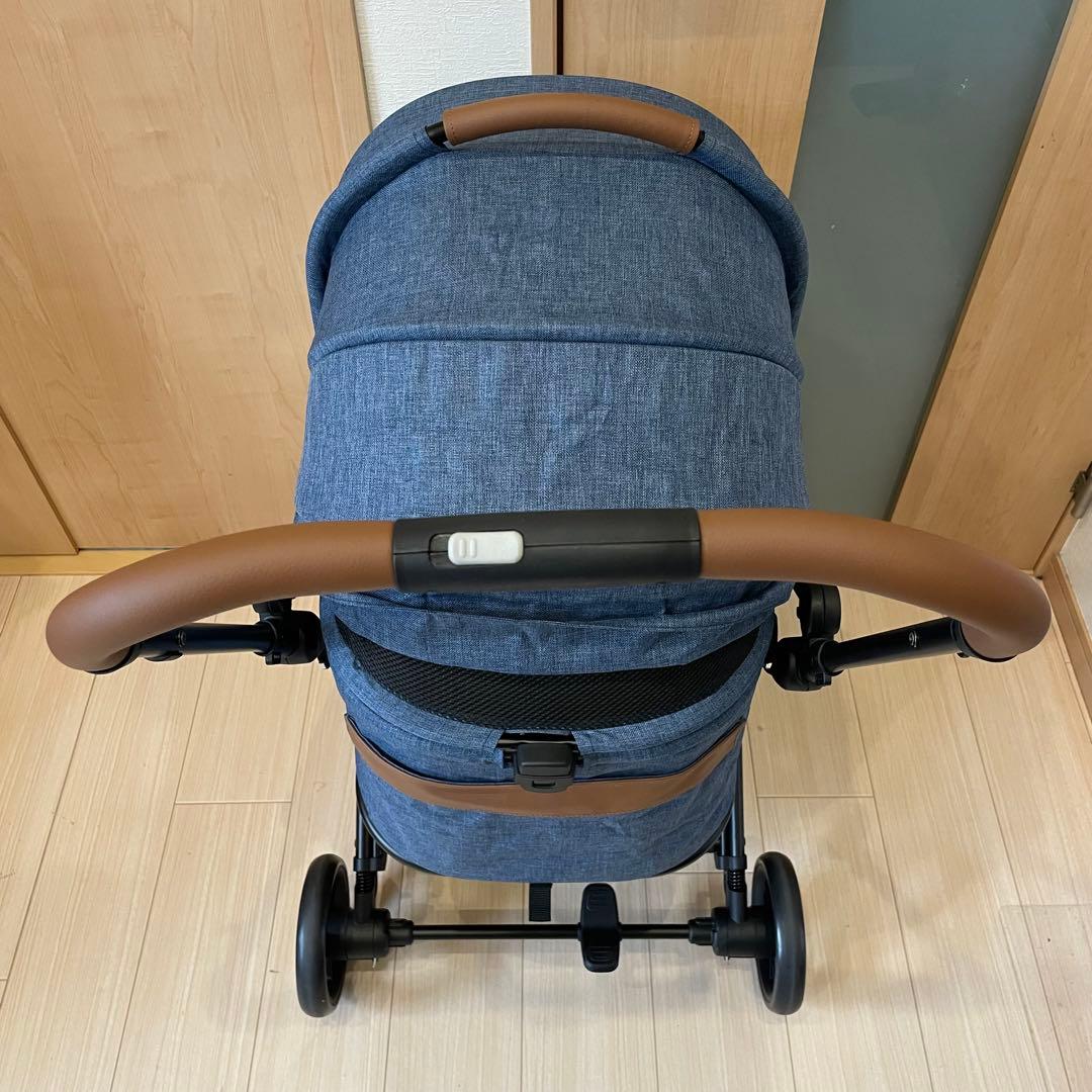 PETTENA ペテナ MILOU ペットカート 専用クッション付き