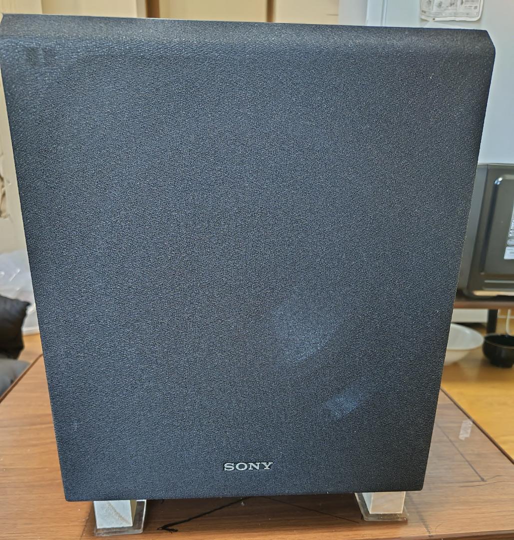 SA-CS9 SONY サブウーファー