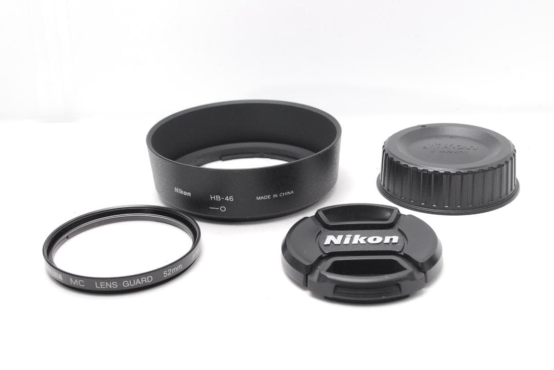 【極美品　フルセット】Nikon AF-S 35mm G F1.8　明るい単焦点
