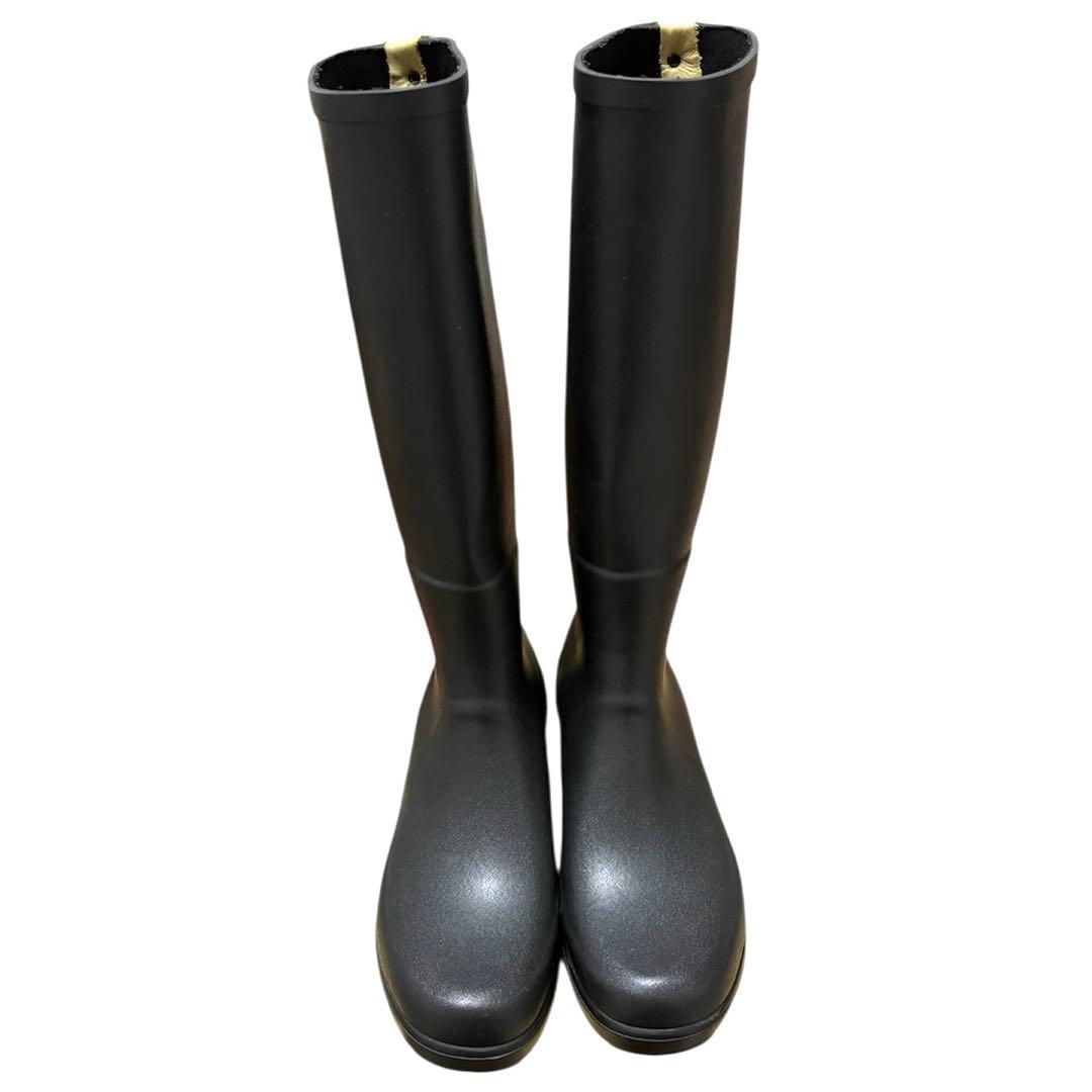 だいふくさん専用　AIGLE エーグル　ミスジュリエットA 24cm 黒