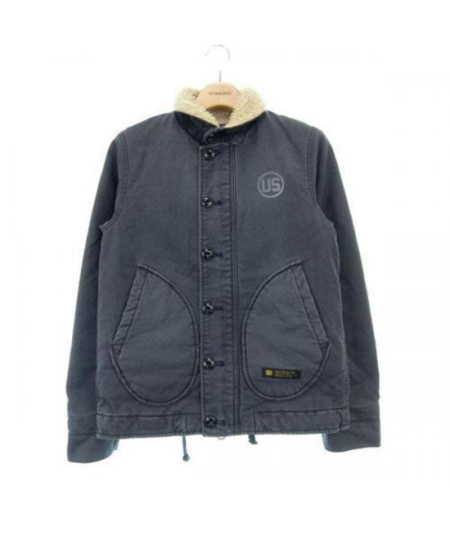 NEIGHBORHOOD N-1 デッキジャケット Mサイズ