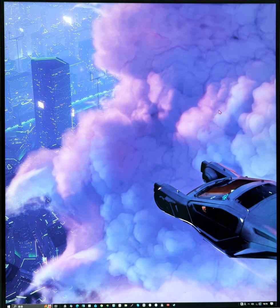 LG デュアルアップ モニター28MQ750-C 27.6インチ