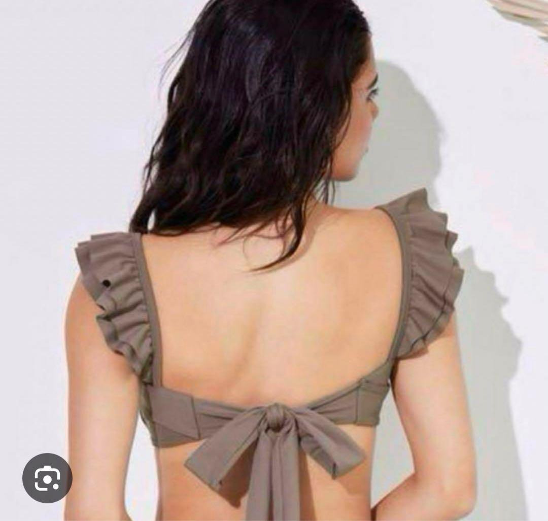 アリシア　ビキニ上下セット