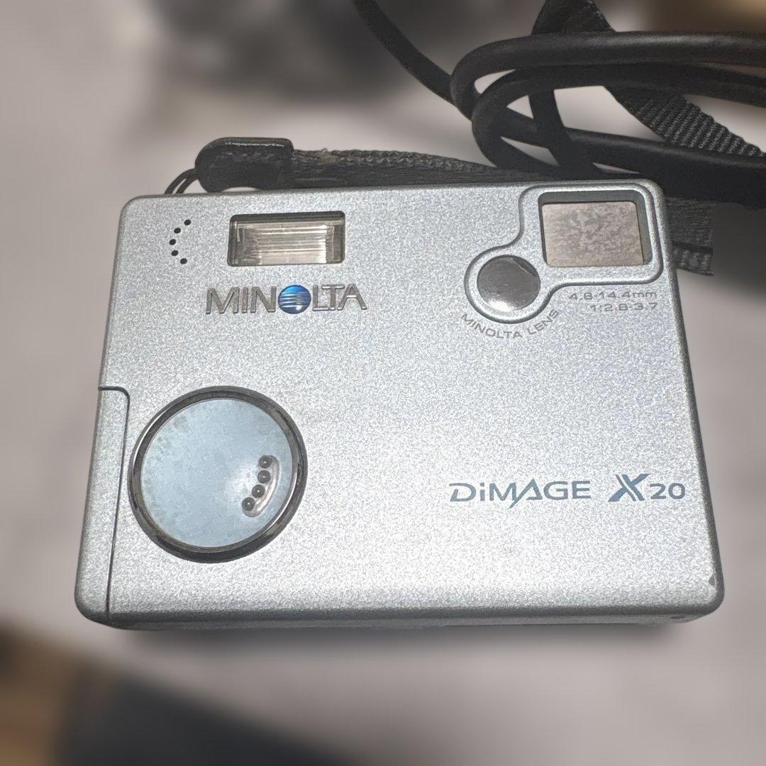 dimagex20 cyberdsc w190 finepix a500 セット