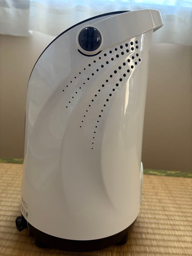 hat mant　水素生成器　リタエアー