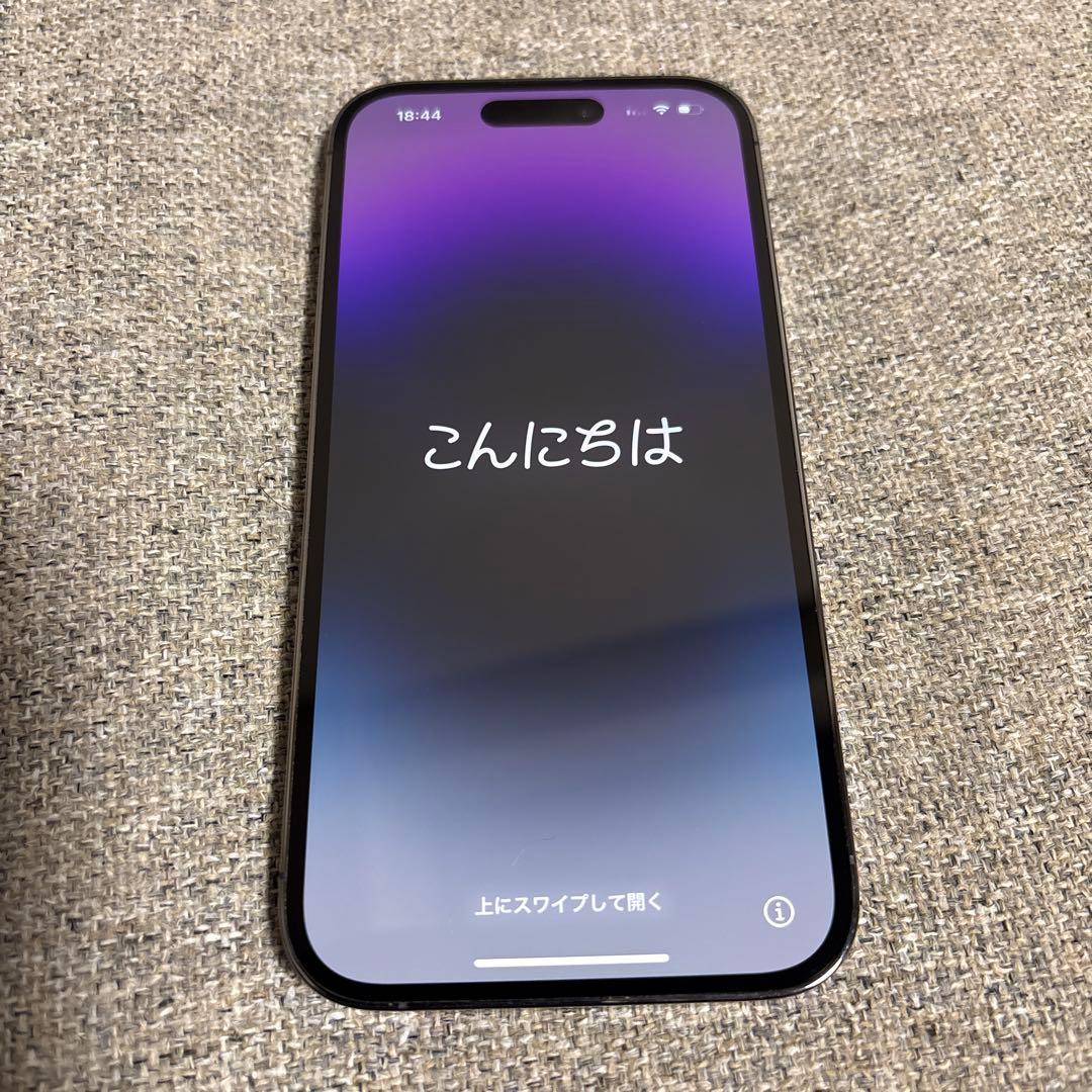 スマートフォン本体 Apple iPhone 14 Pro