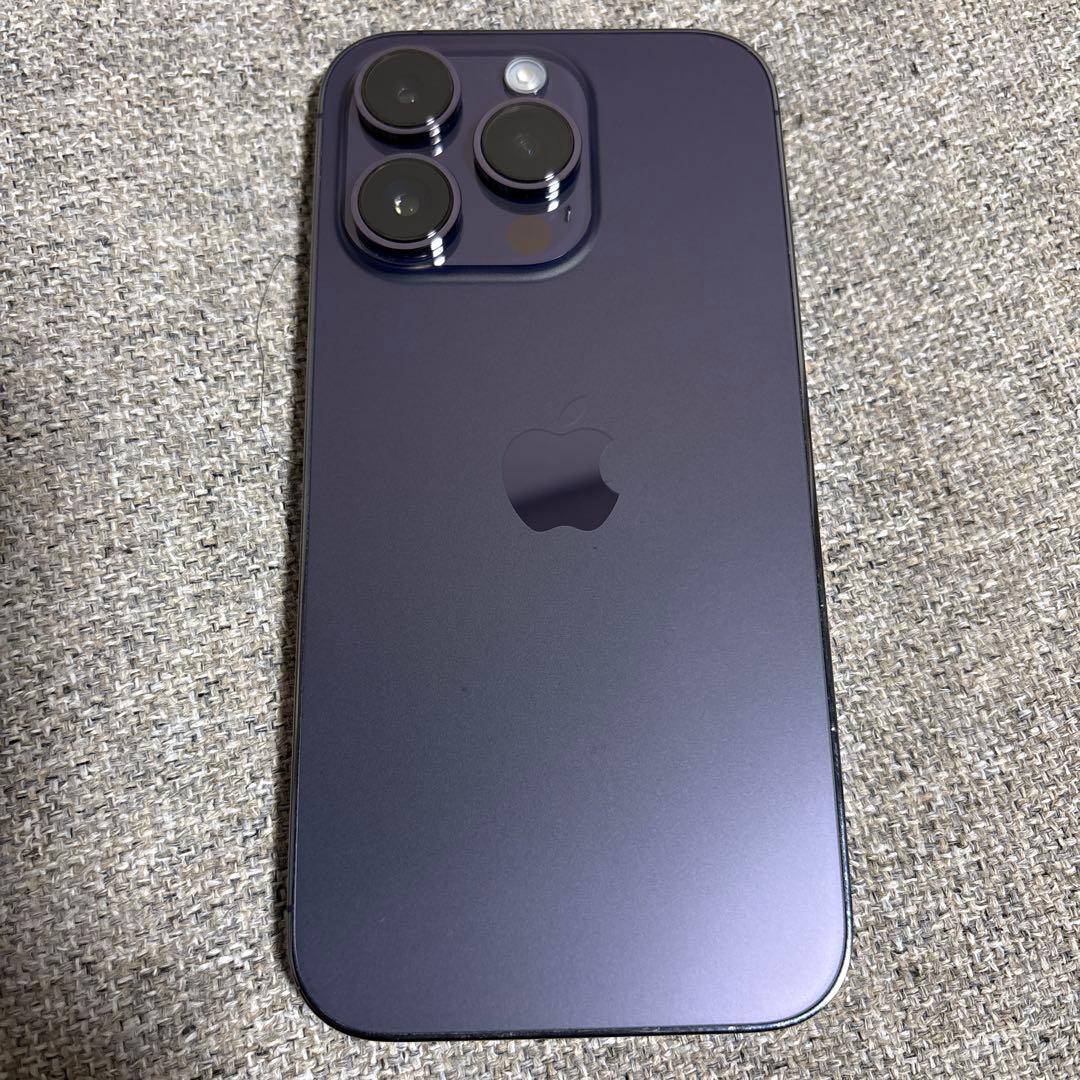 スマートフォン本体 Apple iPhone 14 Pro