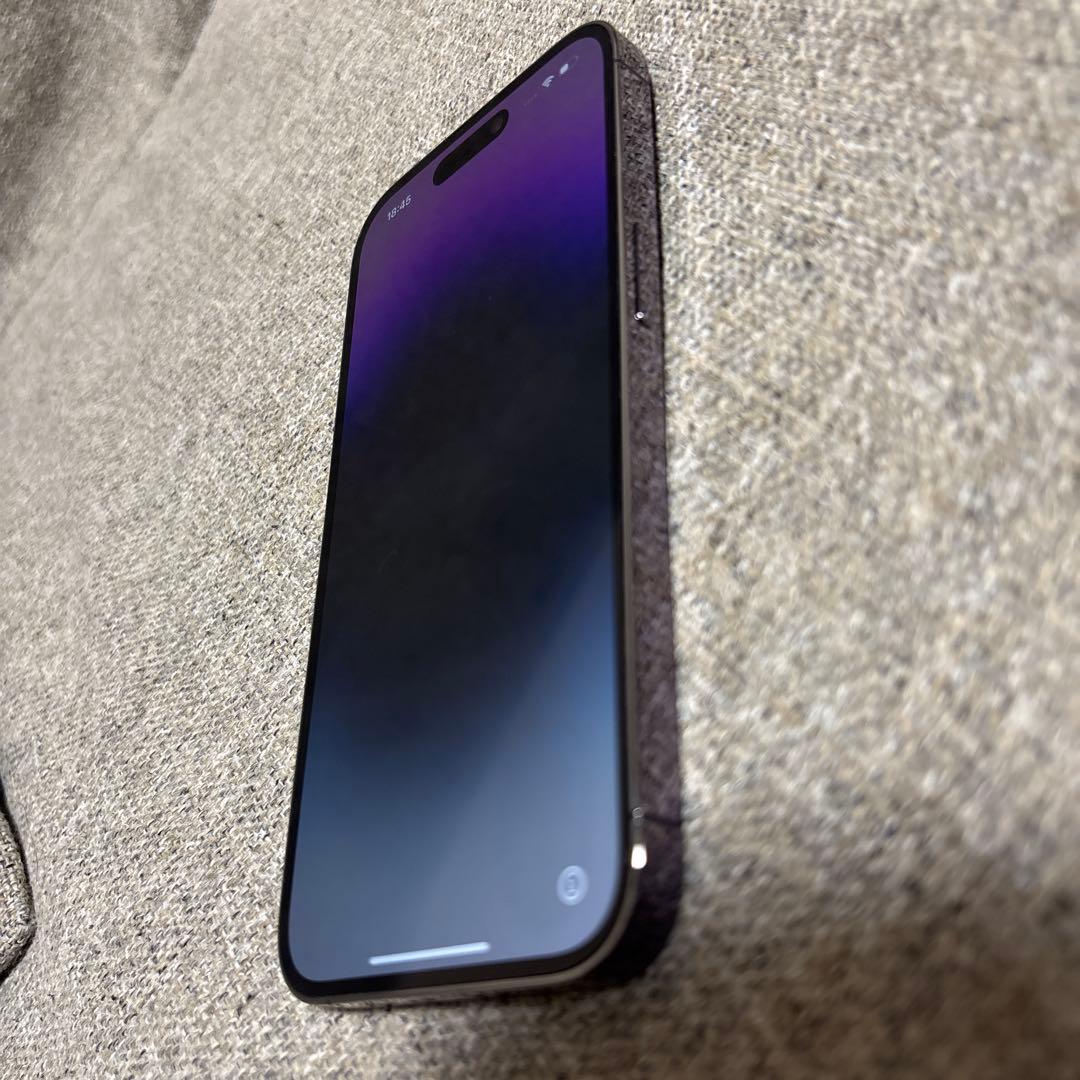 スマートフォン本体 Apple iPhone 14 Pro
