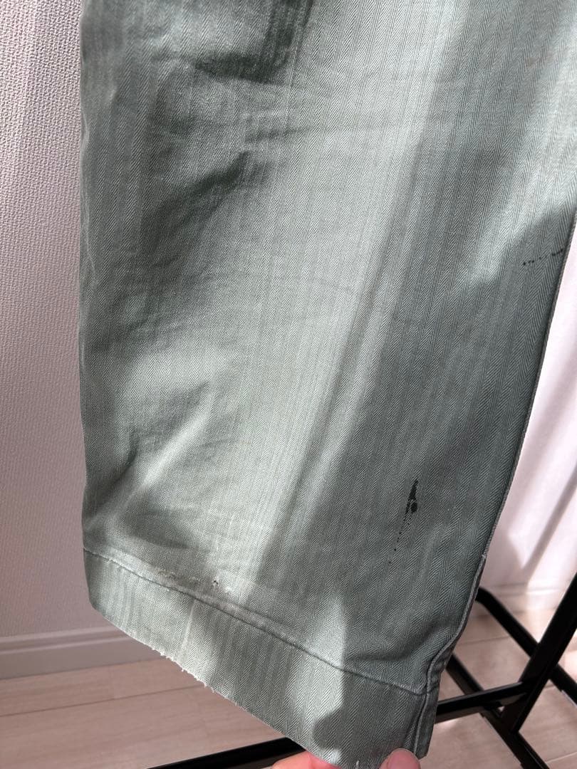 パンツ USMC P-47HBT pants