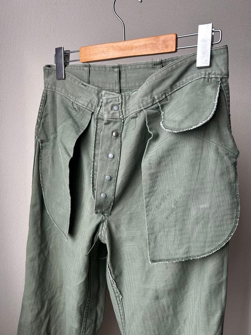 パンツ USMC P-47HBT pants