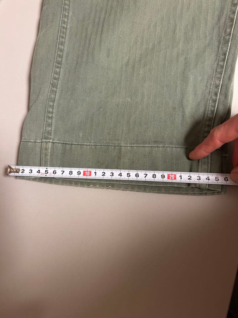 パンツ USMC P-47HBT pants