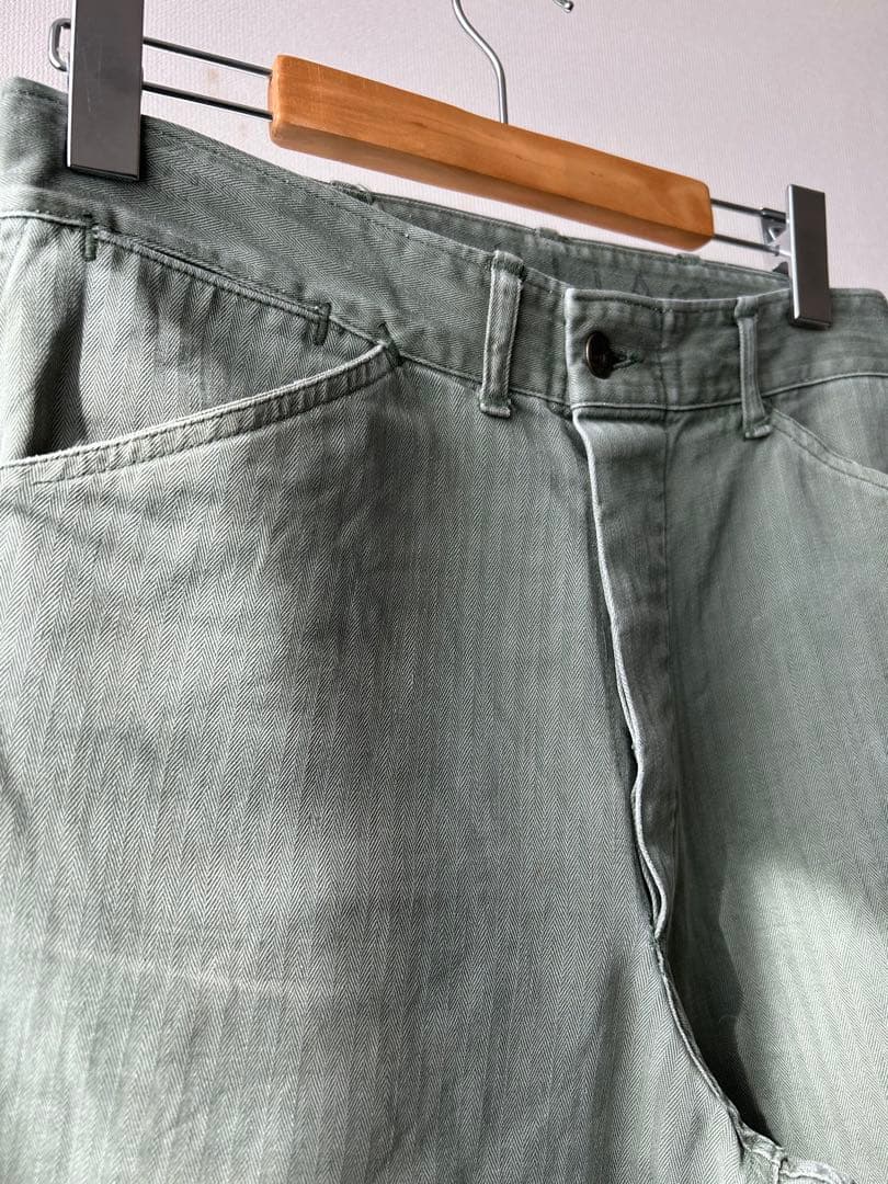 パンツ USMC P-47HBT pants