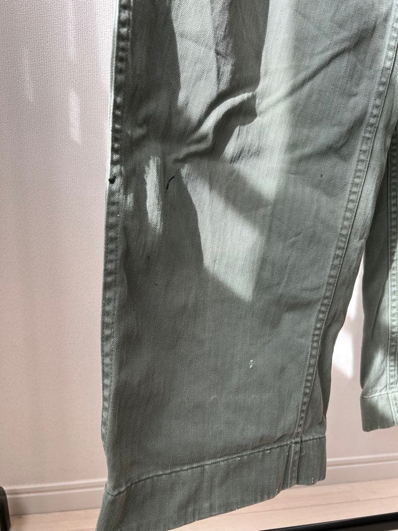 パンツ USMC P-47HBT pants