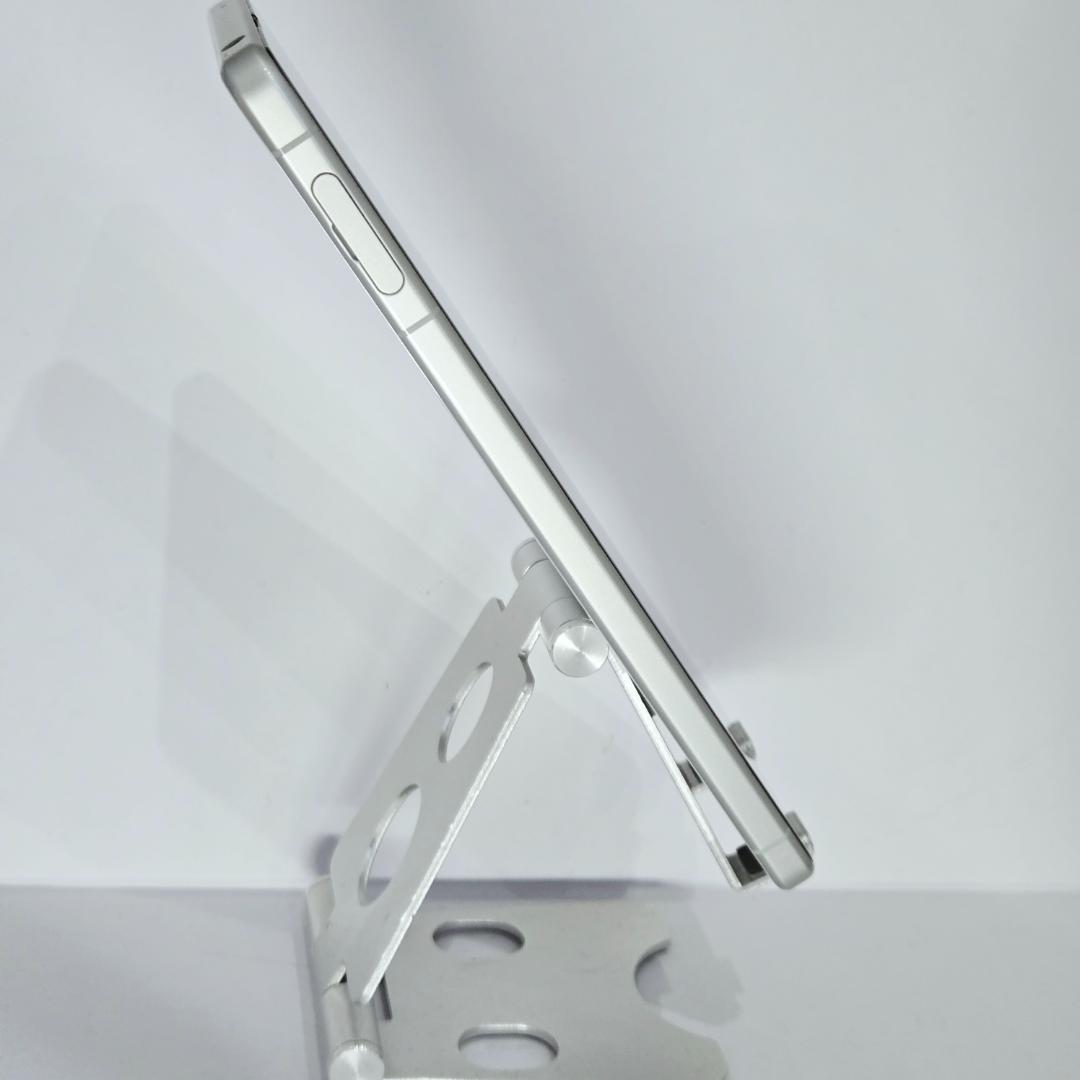 02 Xperia 1 ⅱ ホワイト SIMフリー 美品