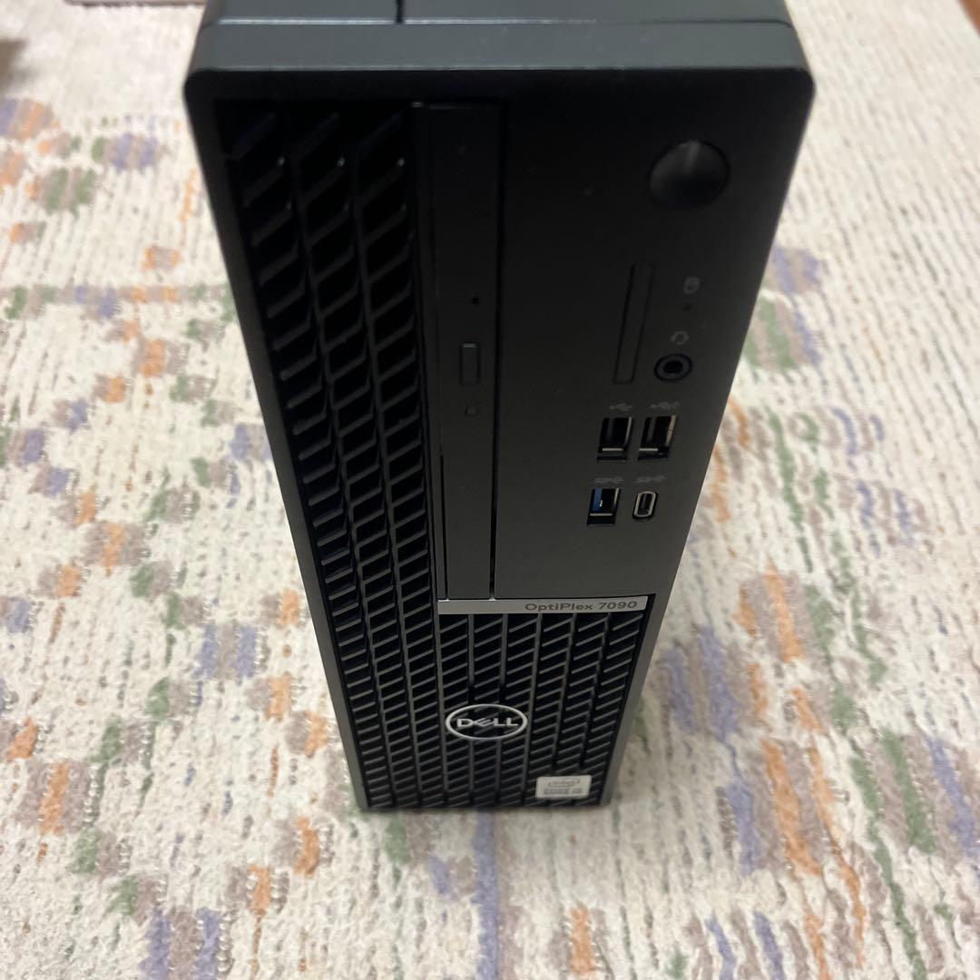Windowsデスクトップ DELL OptiPlex 7090 SFF Core i9-10900
