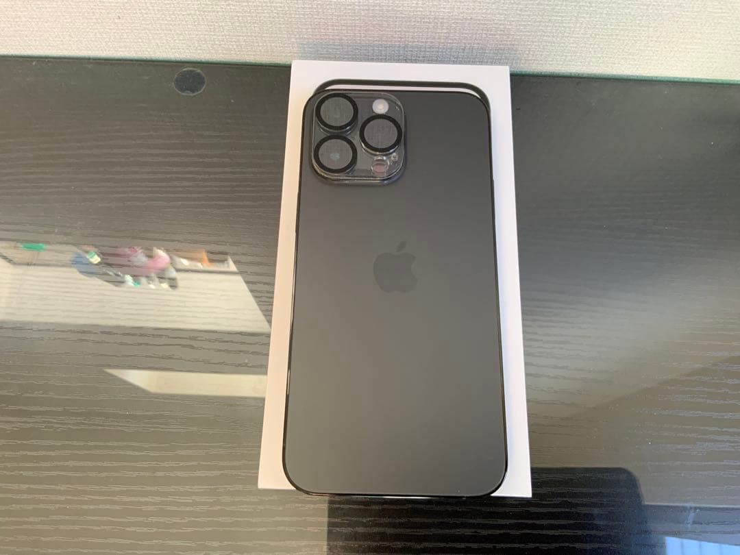 iPhone 14 Pro Max 512GB スペースグレイ