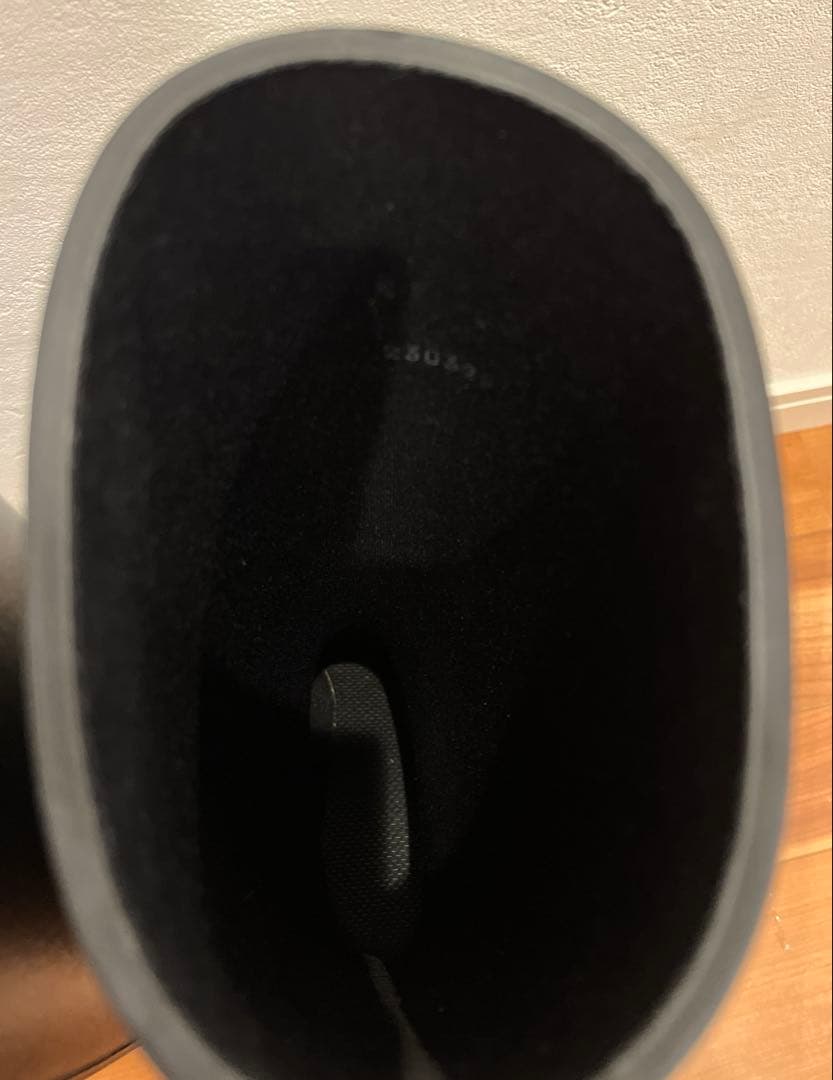 お約束済み❣️AIGLE エーグル　レインブーツ　ロングブーツ　ヒール　38