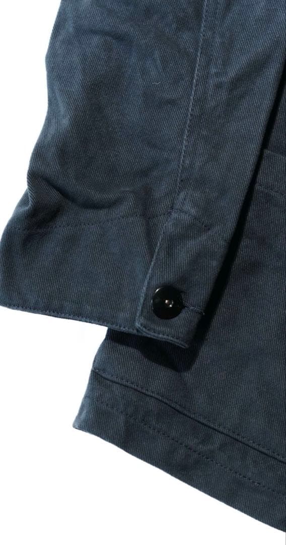 BRITISH WORK JACKET（NAVY） Arch Sapporo L
