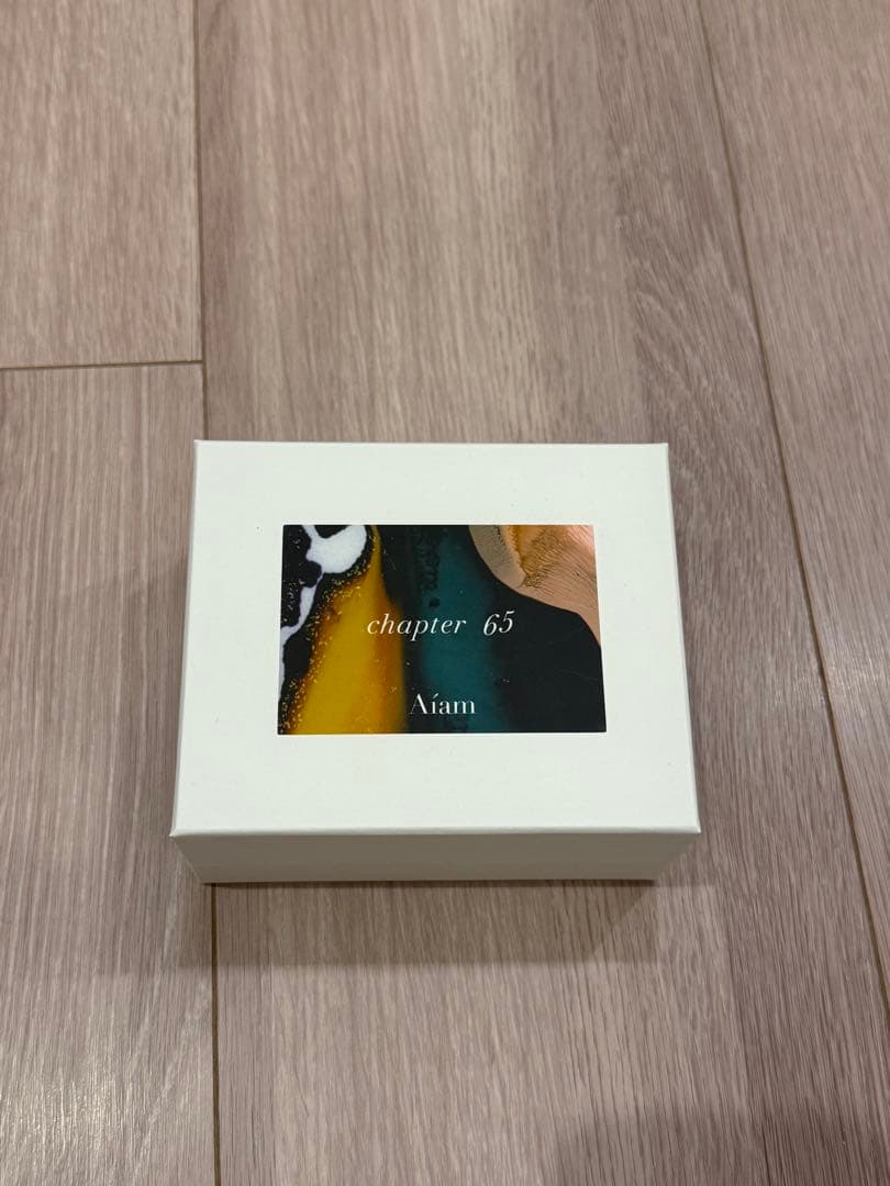 【ゆ】Aiam アイアムchapter 65