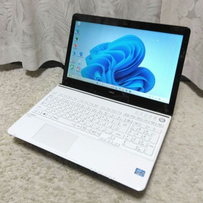 千２４ 特価 直ぐに使える初期設定済み Office ノートパソコン