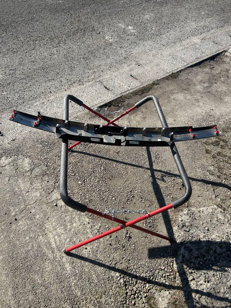 AＬヴェルファイア AGH30W GGH30W 後期 リアガーニッシュ