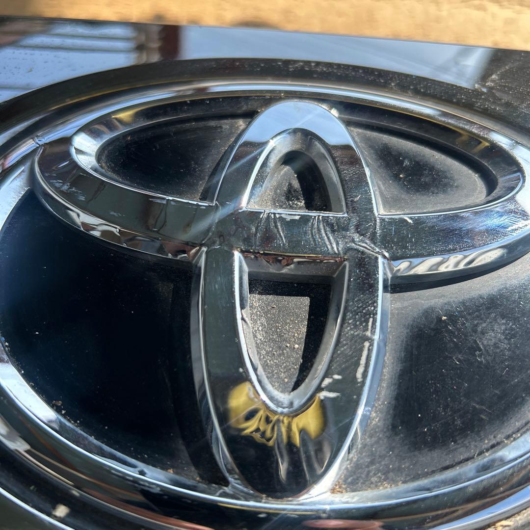 AＬヴェルファイア AGH30W GGH30W 後期 リアガーニッシュ