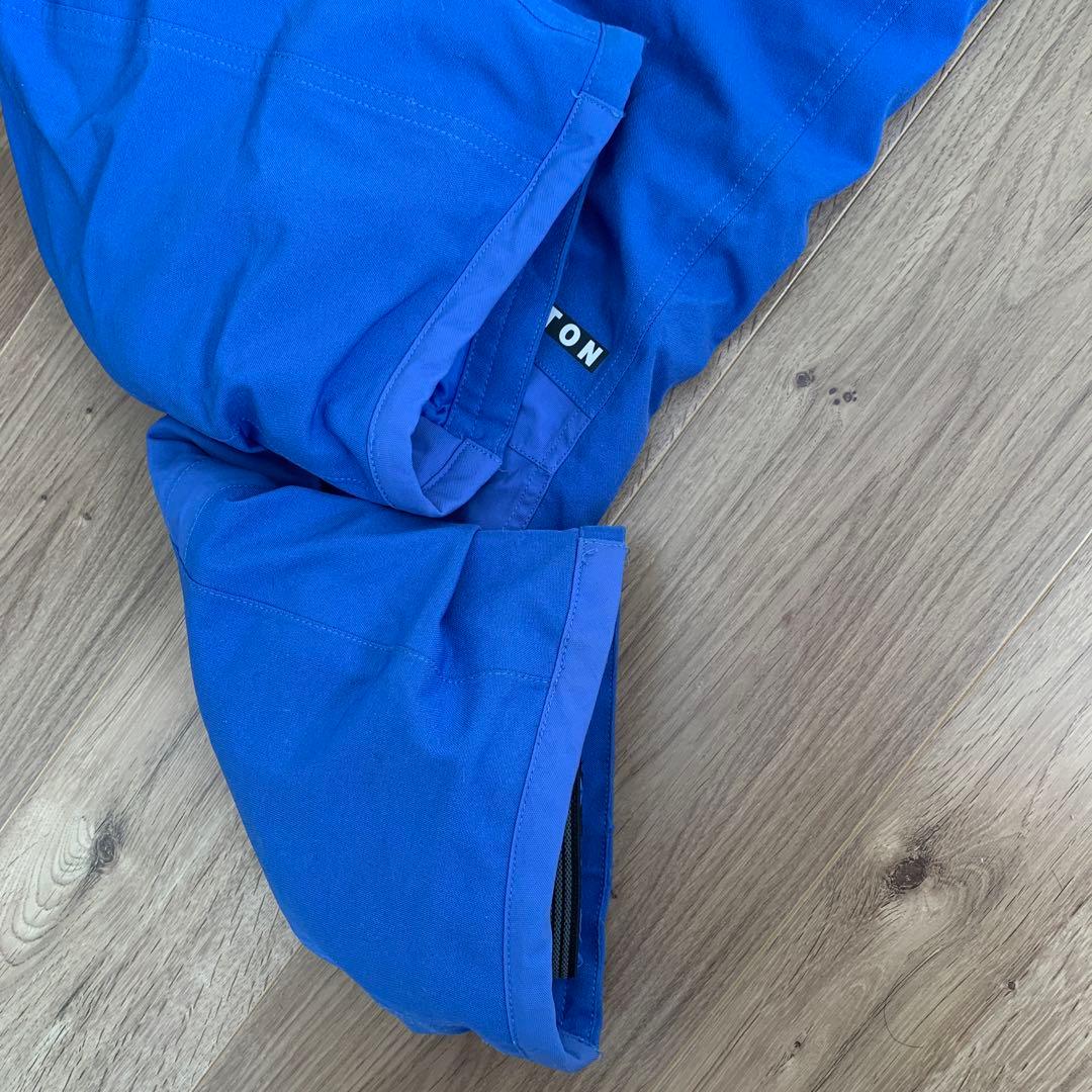 BURTON 子ども用スノーボードウェア上下セット