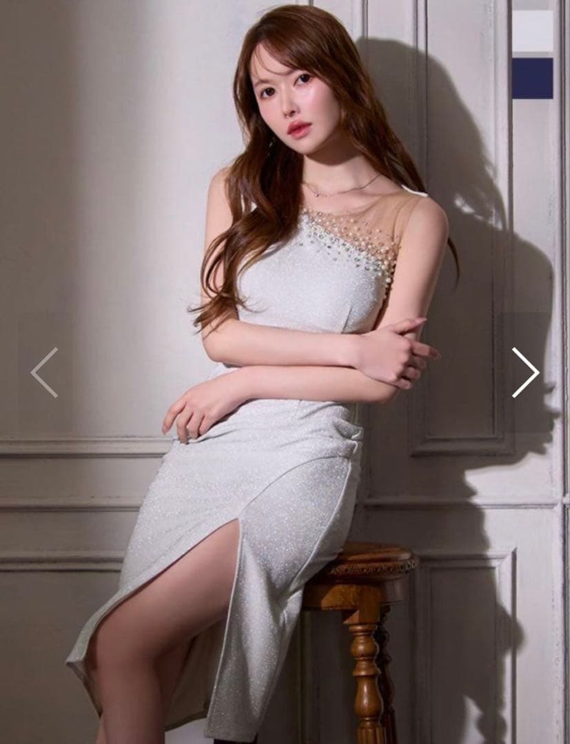 JEEELS キャバドレス