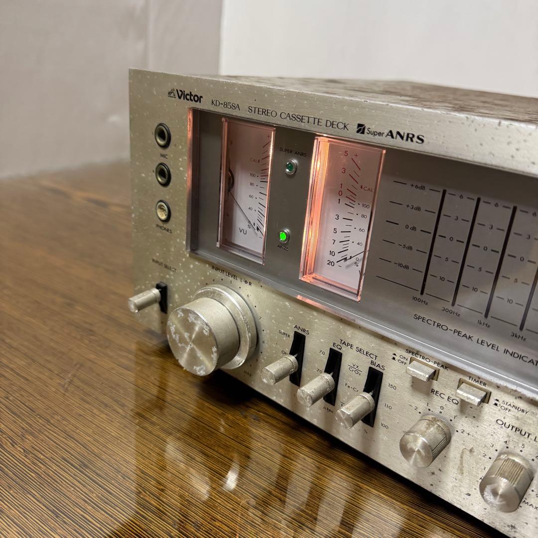 Victor KD-85SA ステレオカセットデッキ